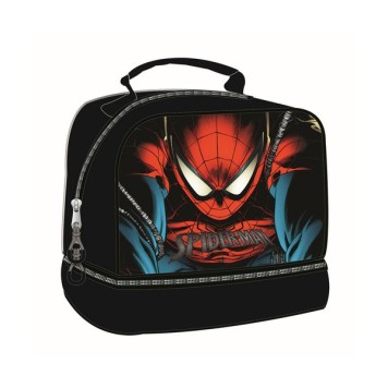 Spiderman Shadow Thermo lunch bag 21 cm