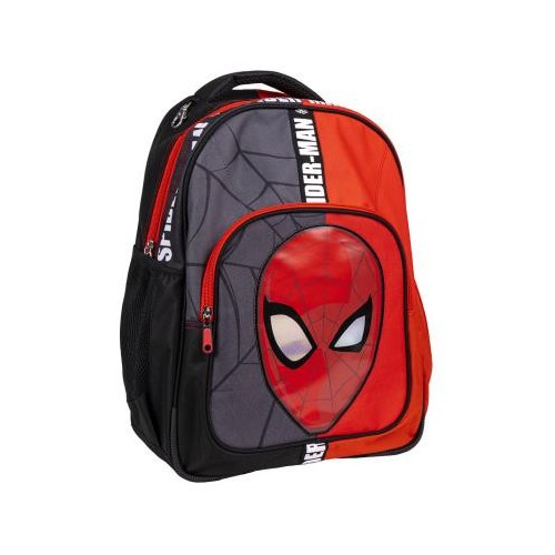 Spiderman school bag, bag 42 cm