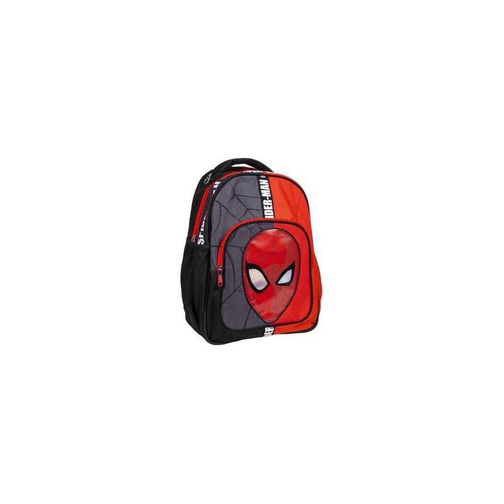 Spiderman school bag, bag 42 cm