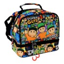 Stumble Guys Race thermo lunch bag 21 cm