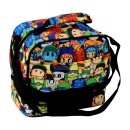 Stumble Guys Race thermo lunch bag 21 cm