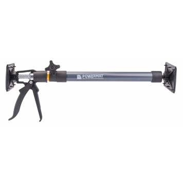 Podpora teleskopowa do płyt kartonowo gipsowych 50-115cm PM-PT-50115T