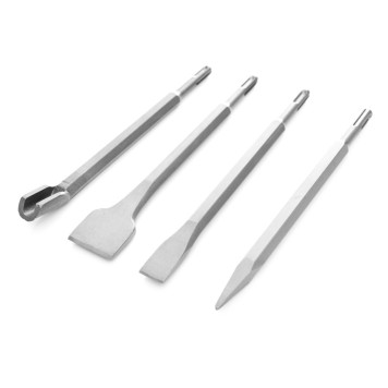 Zestaw 4  Dłut do betonu SDS KD10208
