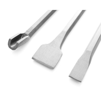 Zestaw 4  Dłut do betonu SDS KD10208