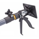 Podpora teleskopowa do płyt kartonowo gipsowych 115-290cm PM-PT-115290T