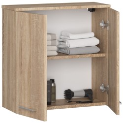 SZAFKA WISZĄCA W 60 cm FIN 2D SONOMA