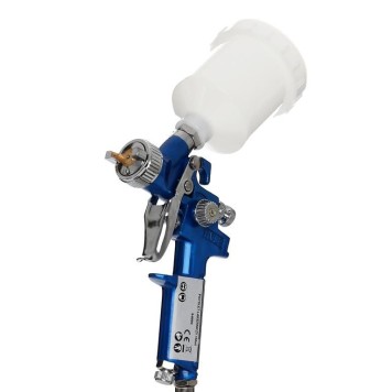 Pistolet lakierniczy 150ml KD10211