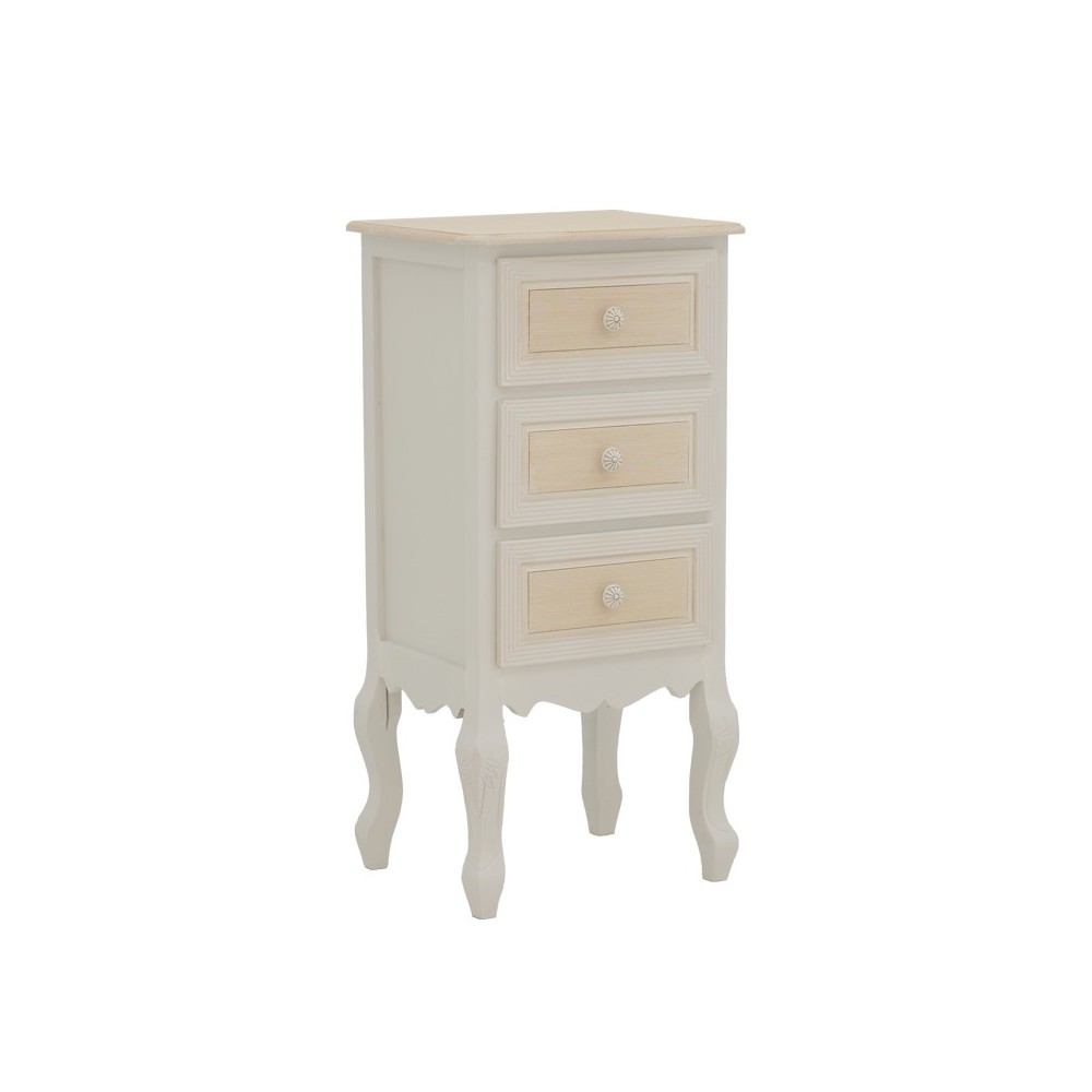 Table de chevet blanc antique bois 40x34,5x82 cm
Table de chevet blanc antique bois 40x34,5x82 cm