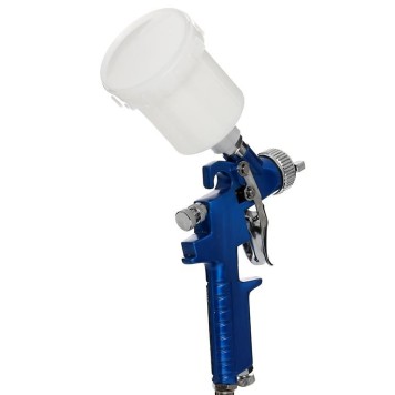 Pistolet lakierniczy 150ml KD10211