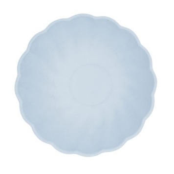 Colour Vert Decor Blue Deep Plate 6 pcs 14.8 cm