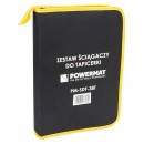 Zestaw ściągaczy do tapicerki 38el PM-SDT-38T