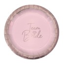 Hen Party Hen Party paper plate set of 8, 23 cm