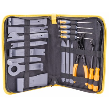 Zestaw ściągaczy do tapicerki 38el PM-SDT-38T