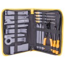 Zestaw ściągaczy do tapicerki 38el PM-SDT-38T