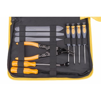 Zestaw ściągaczy do tapicerki 38el PM-SDT-38T