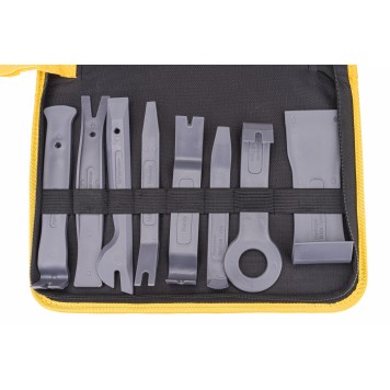 Zestaw ściągaczy do tapicerki 38el PM-SDT-38T