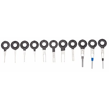 Zestaw ściągaczy do tapicerki 38el PM-SDT-38T