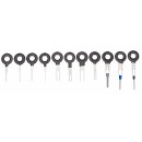 Zestaw ściągaczy do tapicerki 38el PM-SDT-38T