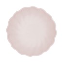 Colour Vert Decor Pink Deep Plate Set of 6 - 14.8 cm