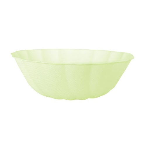 Colour Vert Decor Green Deep Plate Set of 6 - 14.8 cm