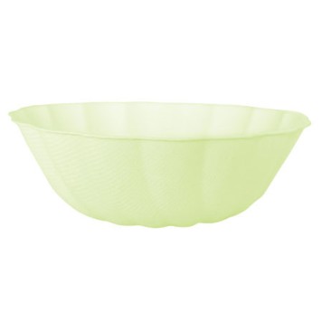 Colour Vert Decor Green Deep Plate Set of 6 - 14.8 cm
