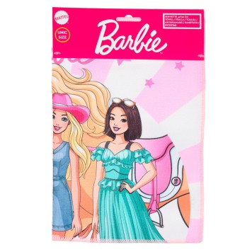 Barbie Country hand towel, face towel, towel 40x30 cm