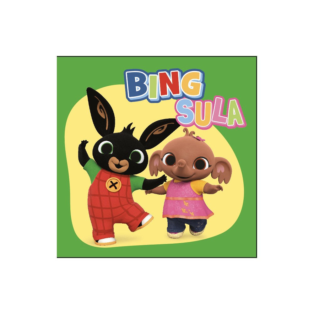 Bing Sula hand towel, face towel, towel 30x30cm