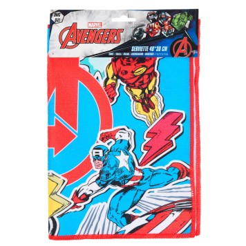 Avengers Vintage towel 40x30 cm