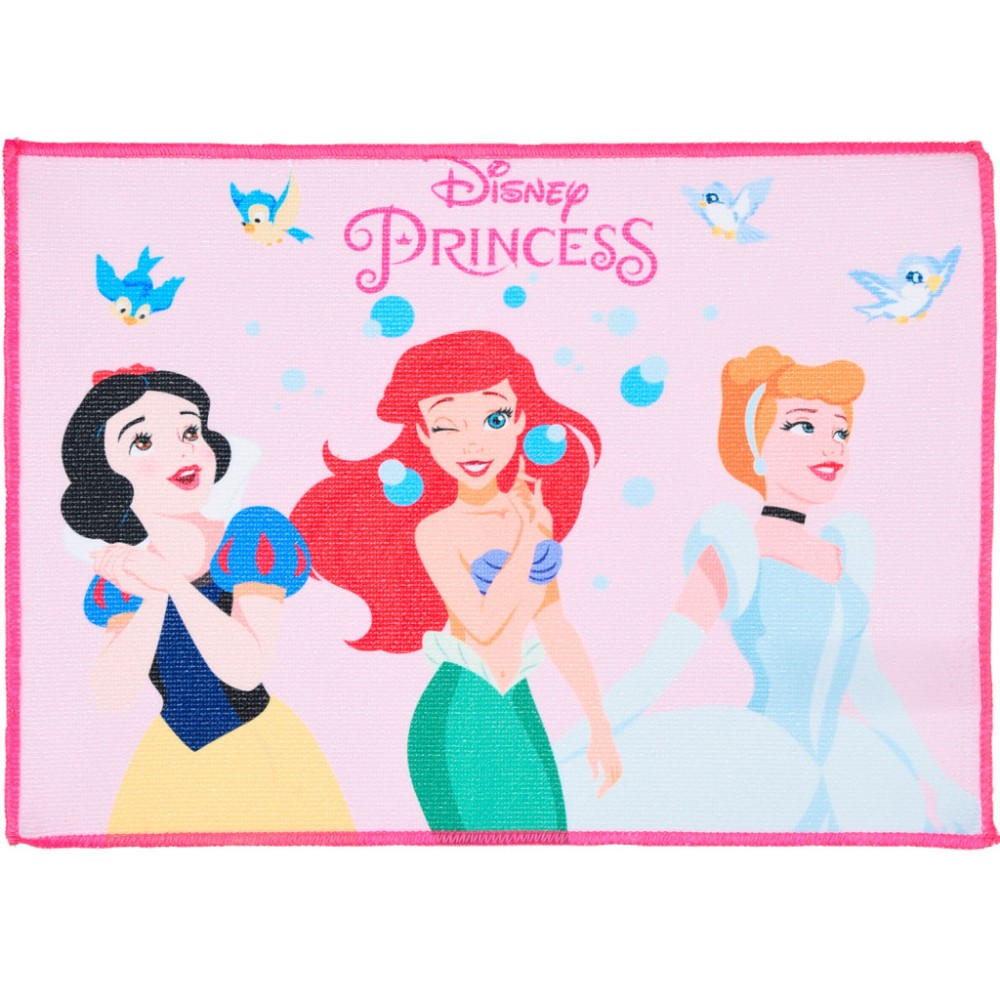 Disney Princess Bird hand towel, face towel, towel 40x30 cm