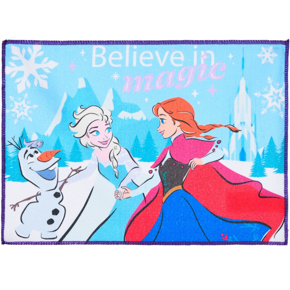 Disney Frozen Magic towel, face towel, 40x30 cm