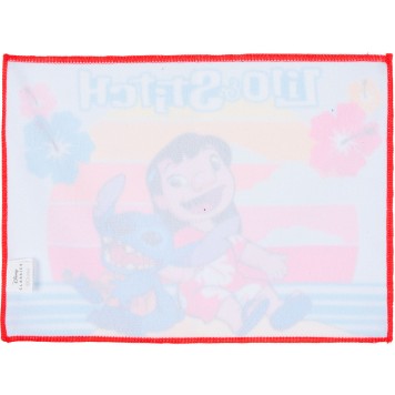 Disney Lilo and Stitch Sunset hand towel, face towel, towel 40x30 cm
