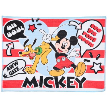 Disney Mickey Oh Boy hand towel, face towel 40x30 cm