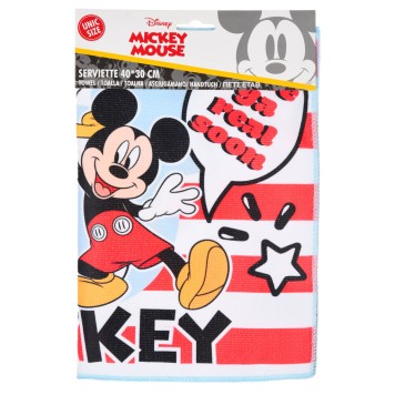 Disney Mickey Oh Boy hand towel, face towel 40x30 cm