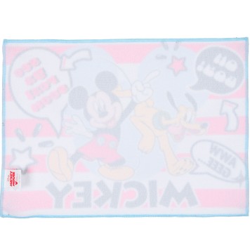 Disney Mickey Oh Boy hand towel, face towel 40x30 cm