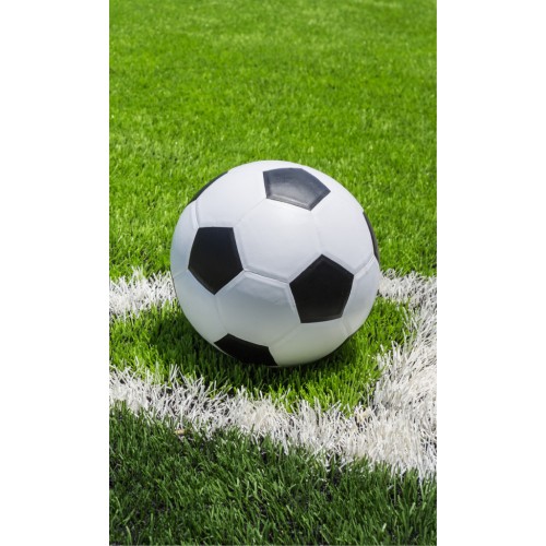 Football Corner hand towel, face towel, towel 30x50cm