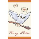 Harry Potter Hedwig hand towel, face towel, towel 30x50cm