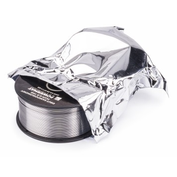 Drut spawalniczy rdzeniowy (samoosłonowy) 0,8mm 1kg FLUX-0.8-1KG