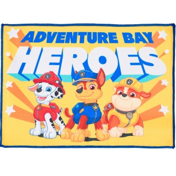 Paw Patrol Heroes hand towel, face towel, towel 40x30 cm