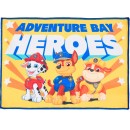 Paw Patrol Heroes hand towel, face towel, towel 40x30 cm
