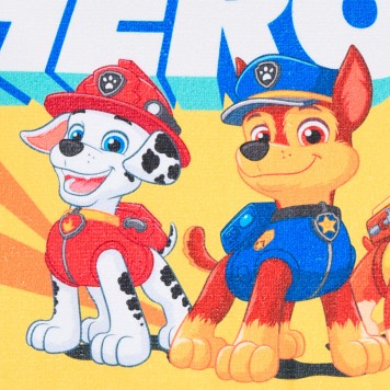Paw Patrol Heroes hand towel, face towel, towel 40x30 cm