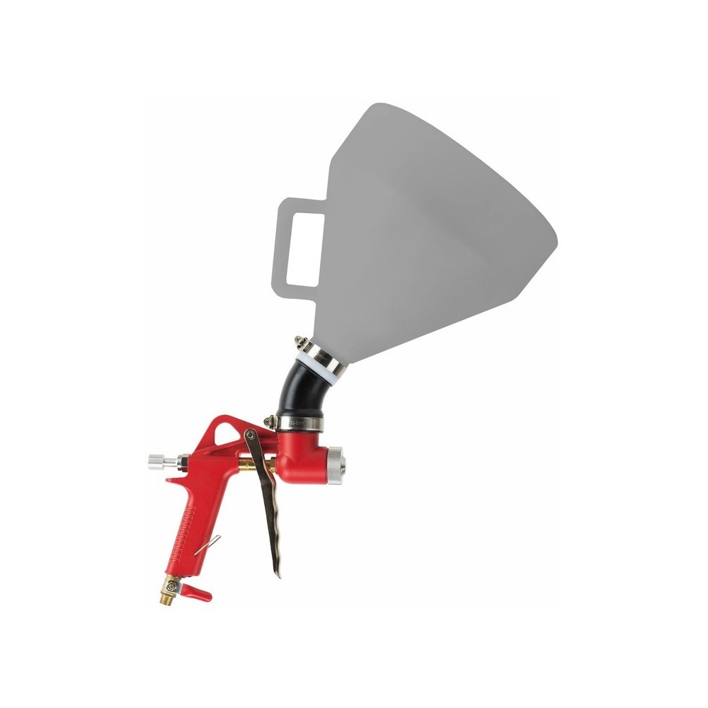 Pistolet do tynków 7,5L 1/4" KD10260