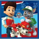 Paw Patrol Magic Hand Towel facial towel, towel 30x30cm