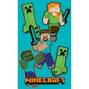 Minecraft Crawler towel 30x50cm