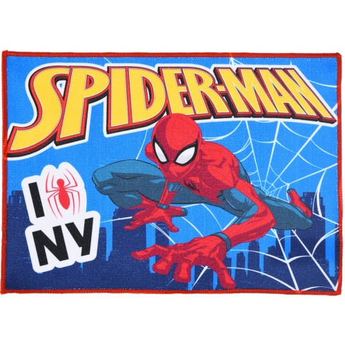 Spiderman NY hand towel, face towel 40x30 cm