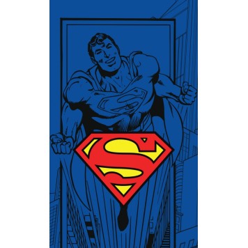 Superman hand towel face towel, towel 30x50cm