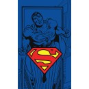 Superman hand towel face towel, towel 30x50cm