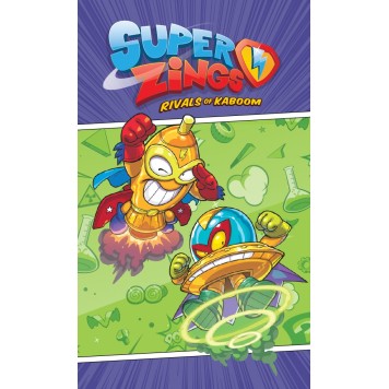 SuperZings Fight Hand Towel Face Towel, Towel 30x50cm