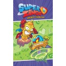 SuperZings Fight Hand Towel Face Towel, Towel 30x50cm