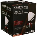 Pistolet do tynków 7,5L 1/4" KD10260