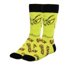 The Grinch Gift adult long socks set in Gift Box